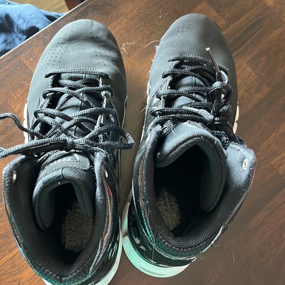 Reebok Zigtechs Basketball High Tops Mens size 6.5 Excellent Used Condition - Picture 6 of 7